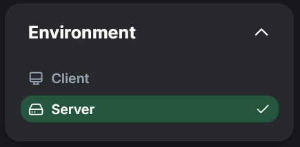Modrinth Loader Filter