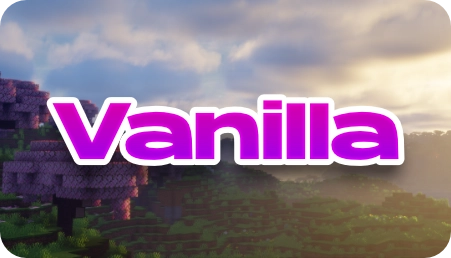 Vanilla Banner Small